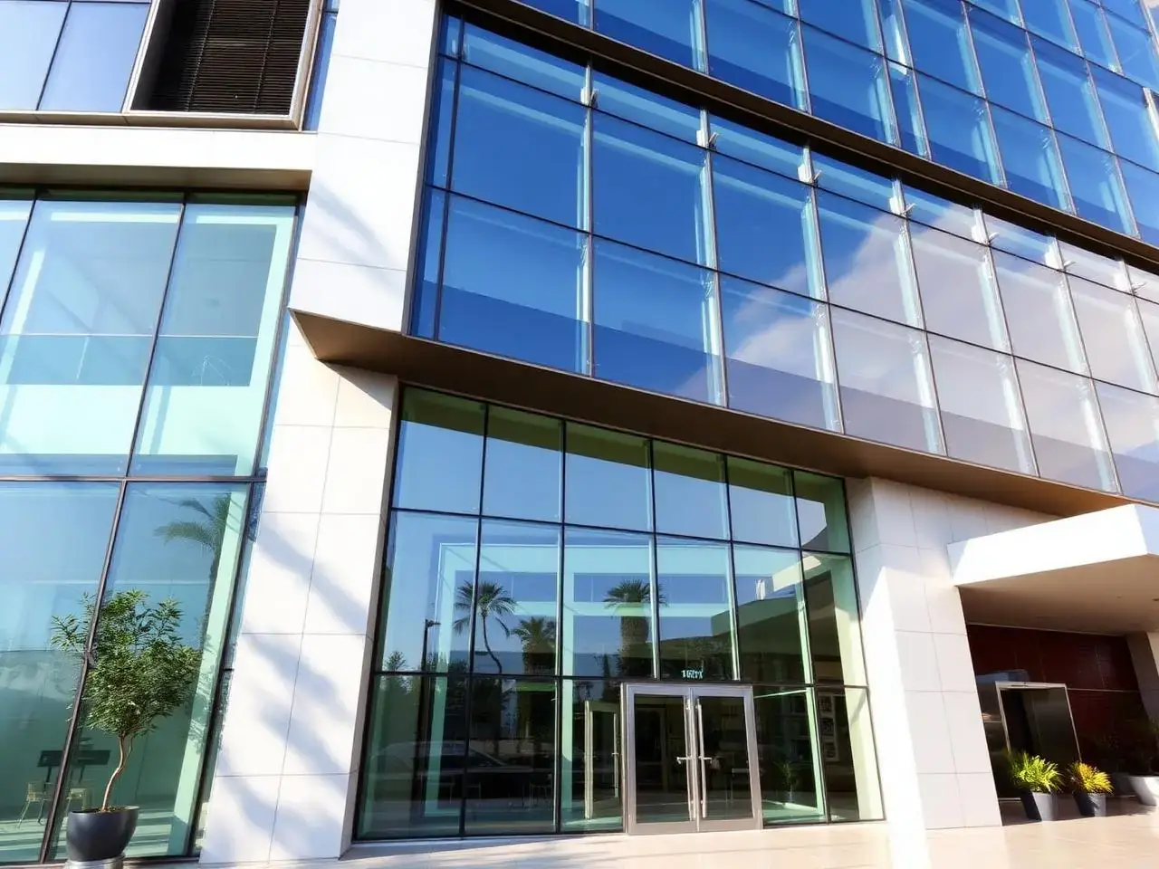 Commercial property