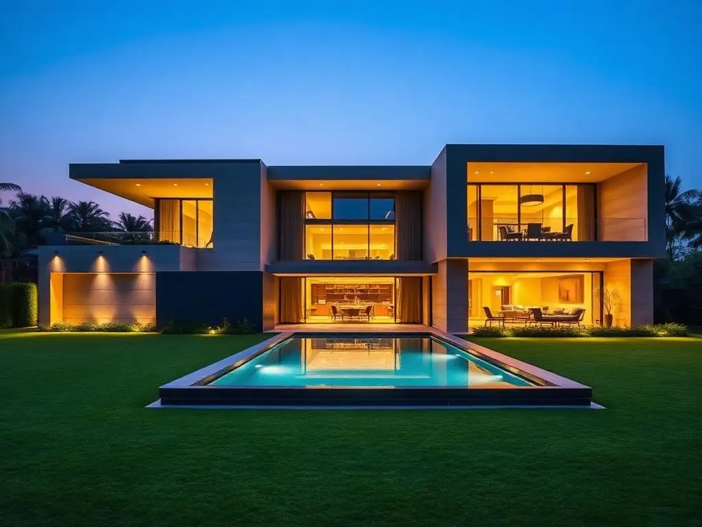Aurelia Greens Villa