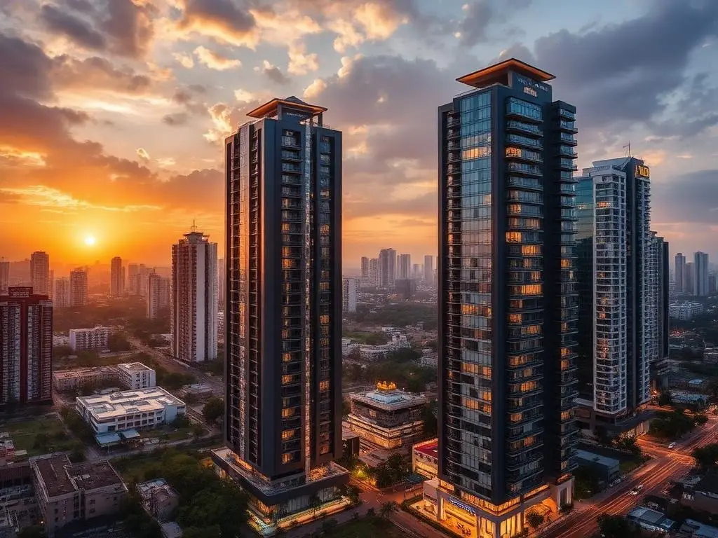 HITEC Sky Residences