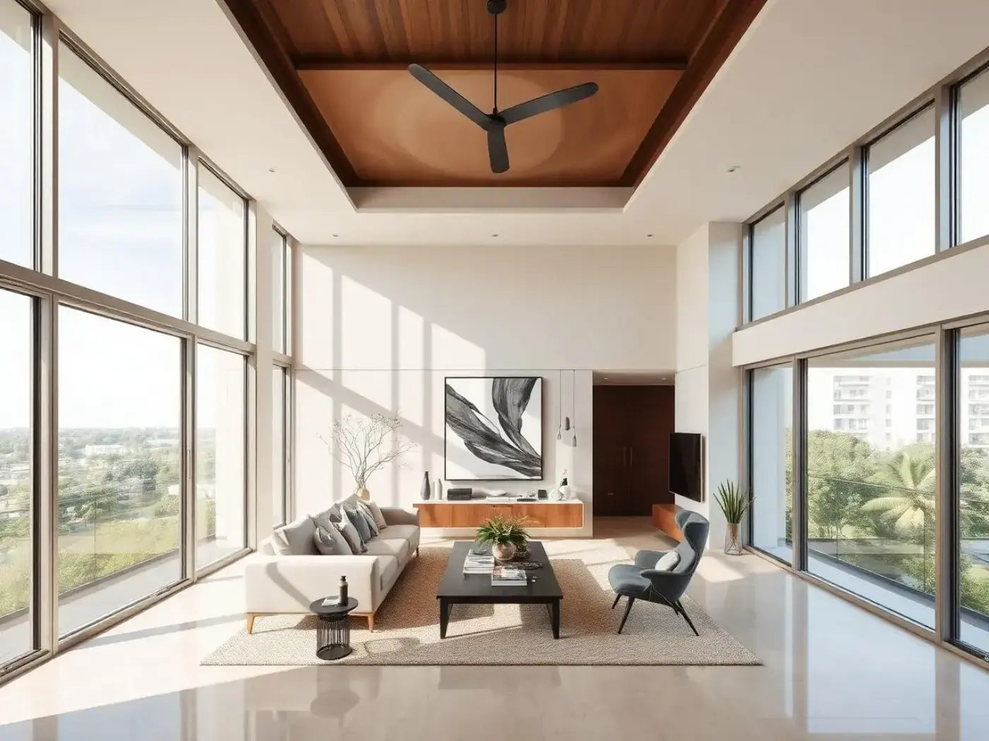 Residential property